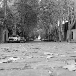 Ruas com estilo colonial, Colonia Del Sacramento