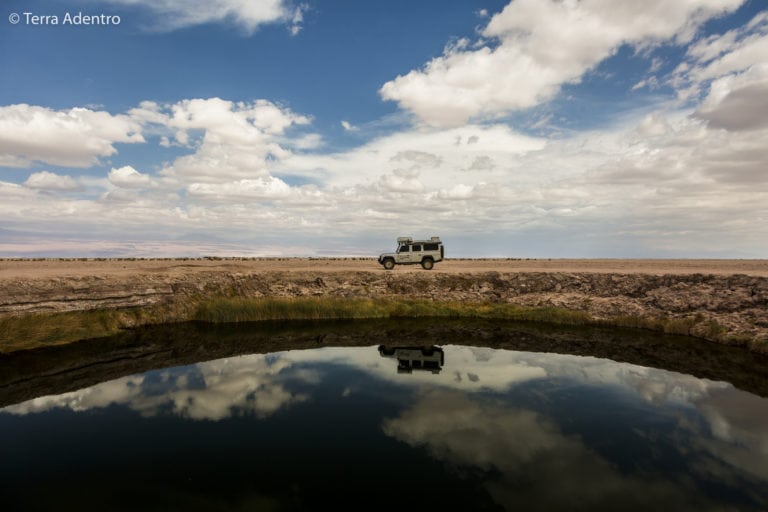As paisagens grandiosas e surpreendentes do Deserto do Atacama
