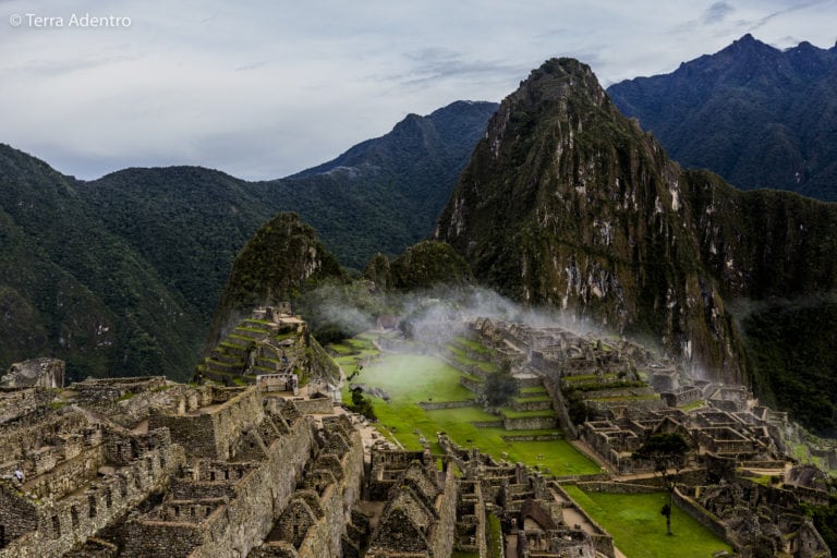 A incrível saga até Machu Picchu, a famosa cidade perdida dos Incas