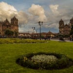 Plaza de armas Cusco-9779