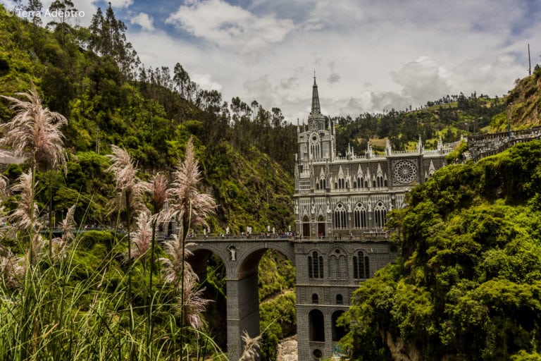 O Santuário de Las Lajas, uma das Igrejas mais bonitas do mundo