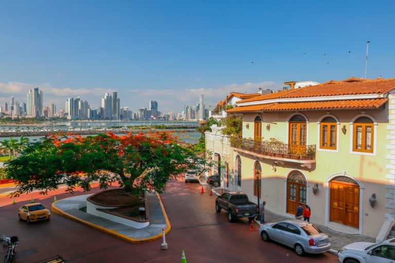 Cidade do Panamá, a nossa porta de entrada na América Central
