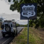 Entrada na Nicaragua-0192
