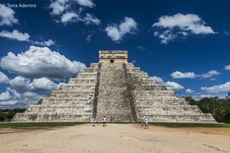 Chichén Itzá, o coração do Império Maia