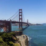 Golden Gate Bridge – San Francisco-0962