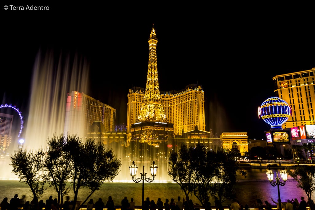 Las Vegas a Cidade do Pecado