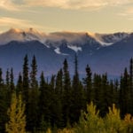 Alaska Highway – Canada-1847