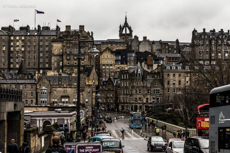 Edimburgo, a misteriosa capital escocesa