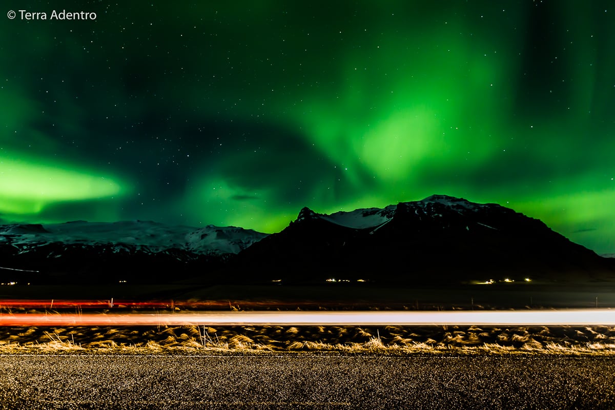 Aurora Boreal - Islandia-6141 - Terra Adentro