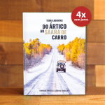 Livro Ártico ao Saara