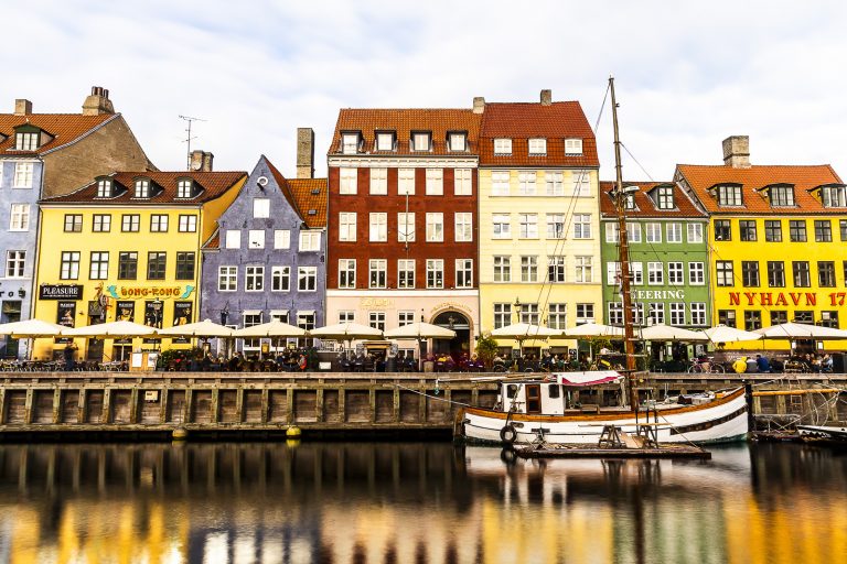 Copenhagen, a bela capital da Dinamarca