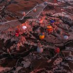 Aerial photography Balões