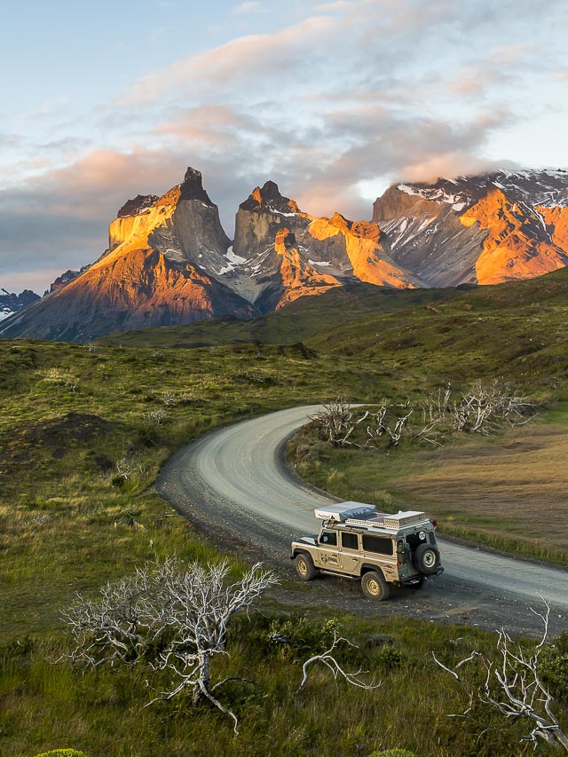 Top 5 lugares para conhecer no Chile