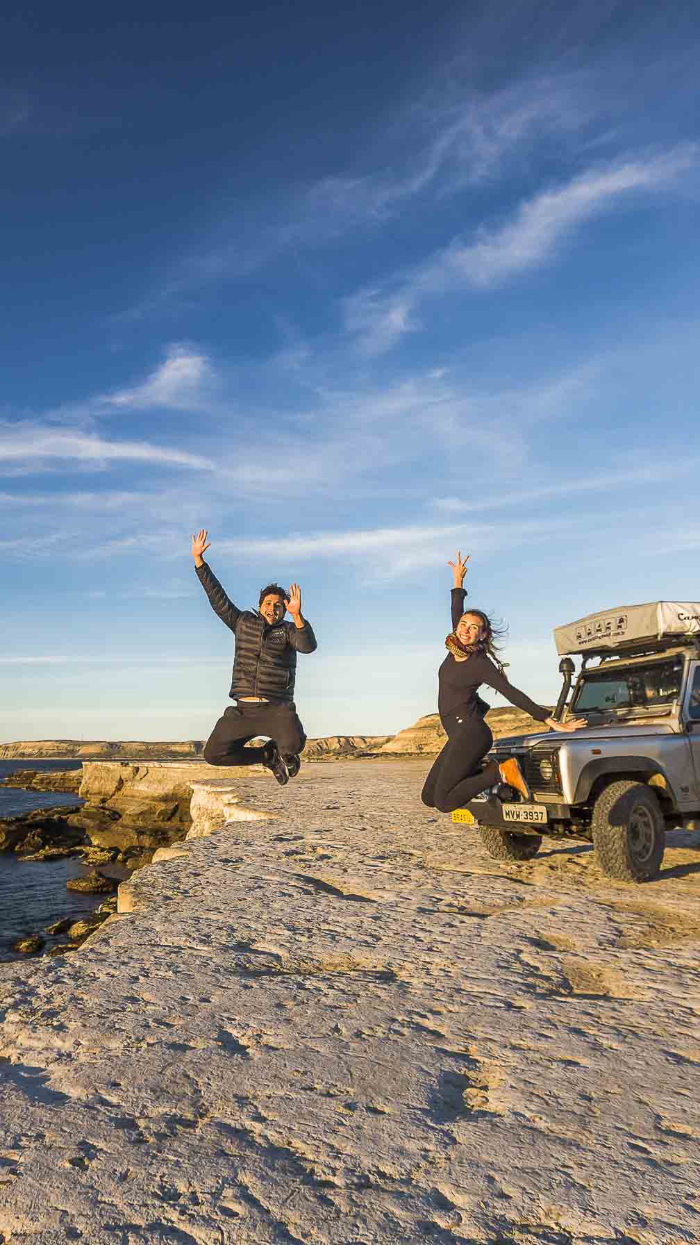 Uma viagem de carro pela Patagônia argentina