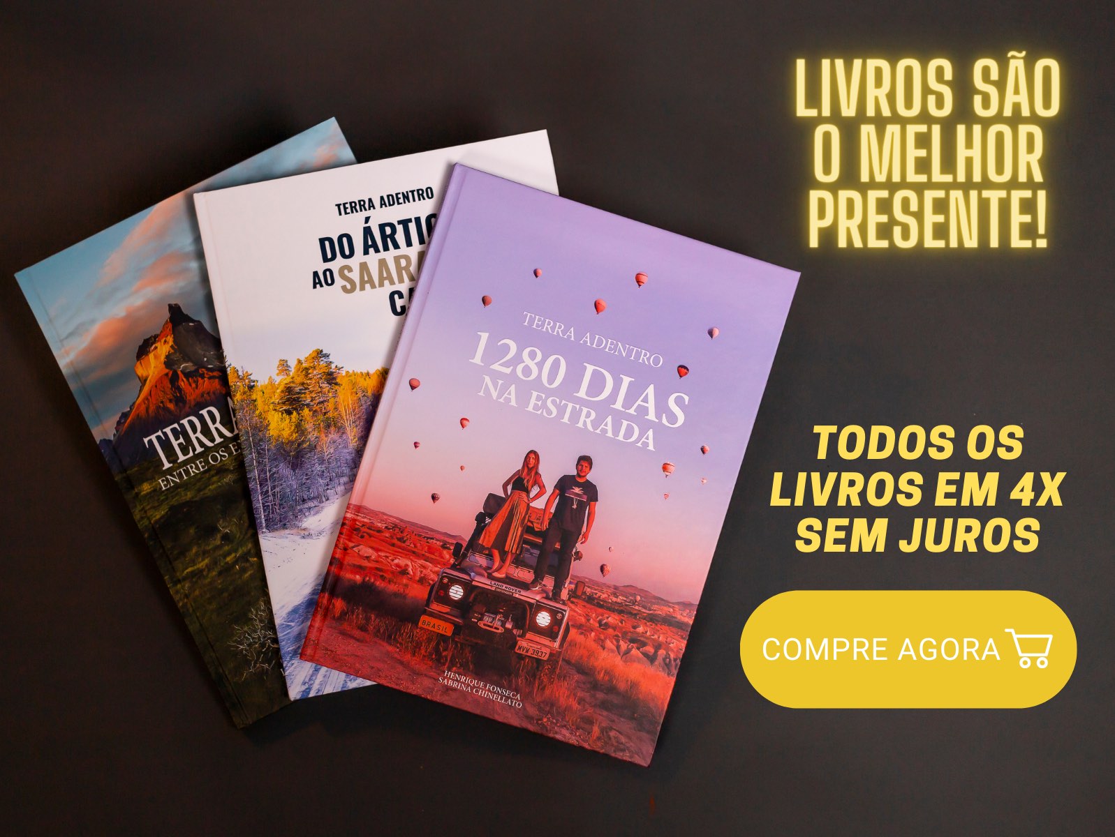 Livros com Frete Grátis